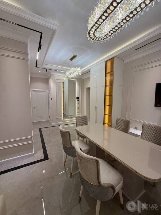 Sergeli tumani Golden limfa