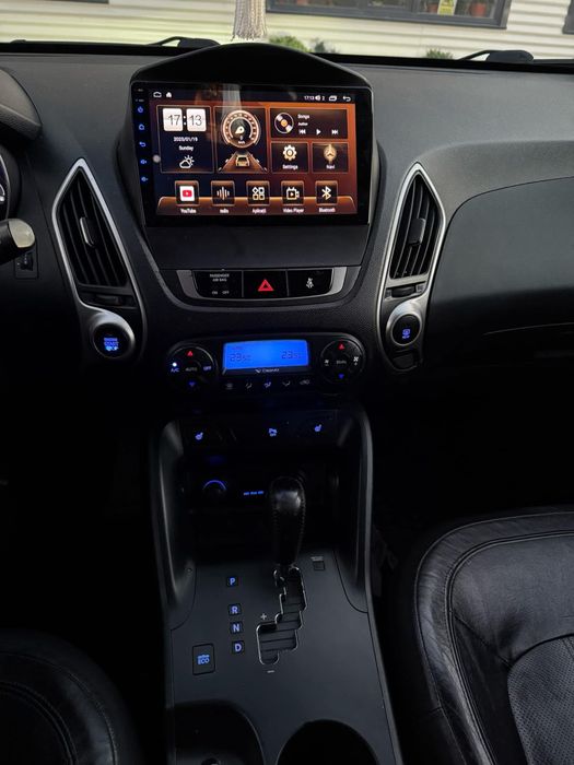 Hyundai IX35 Automat