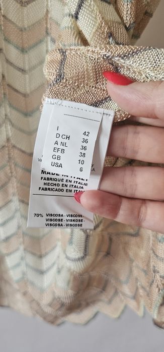 Missoni връхна лятна дреха