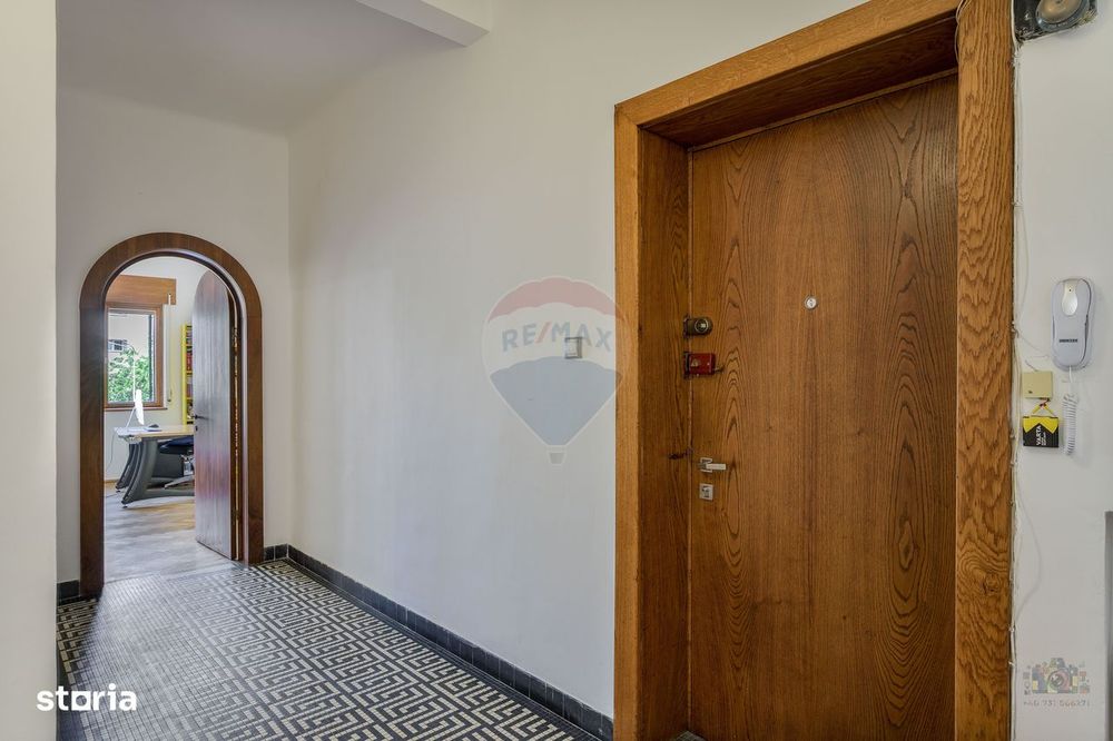 Apartament interbelic cu vedere spectaculoasă, Dionisie Lupu