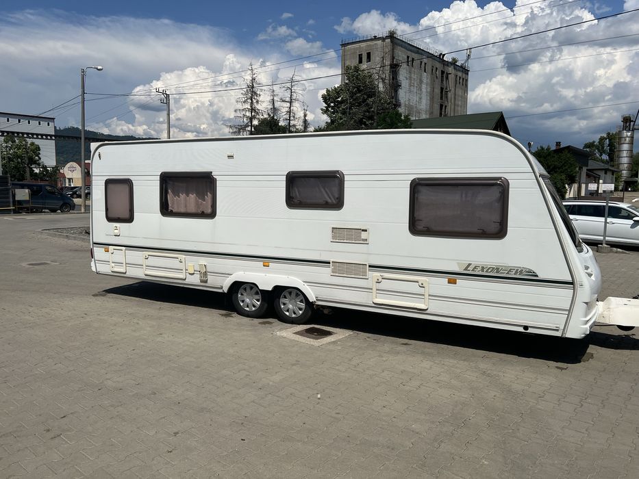 Vand Rulota Lunar Lexon EW