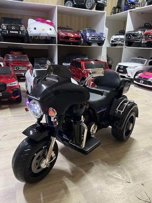 Деьские электромобили