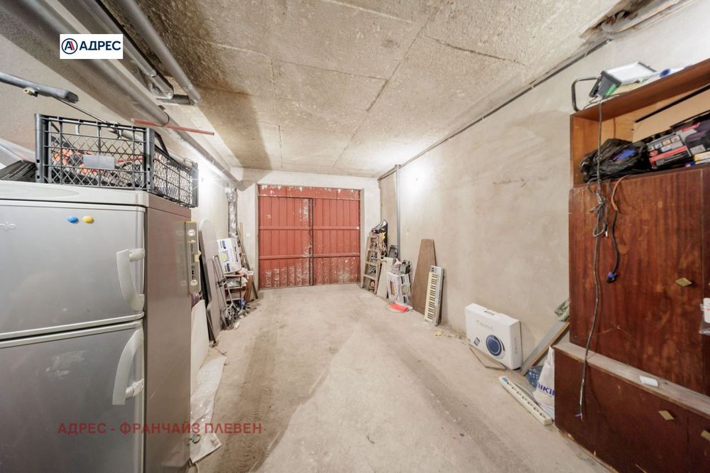 3-стаен в Плевен-Широк център площ 83 цена 163000