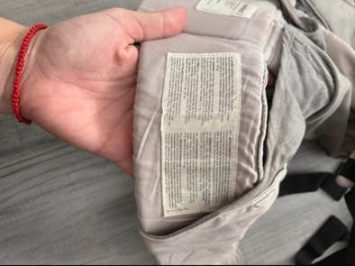 Sistem purtare Manduca Xt + Protecție Mam