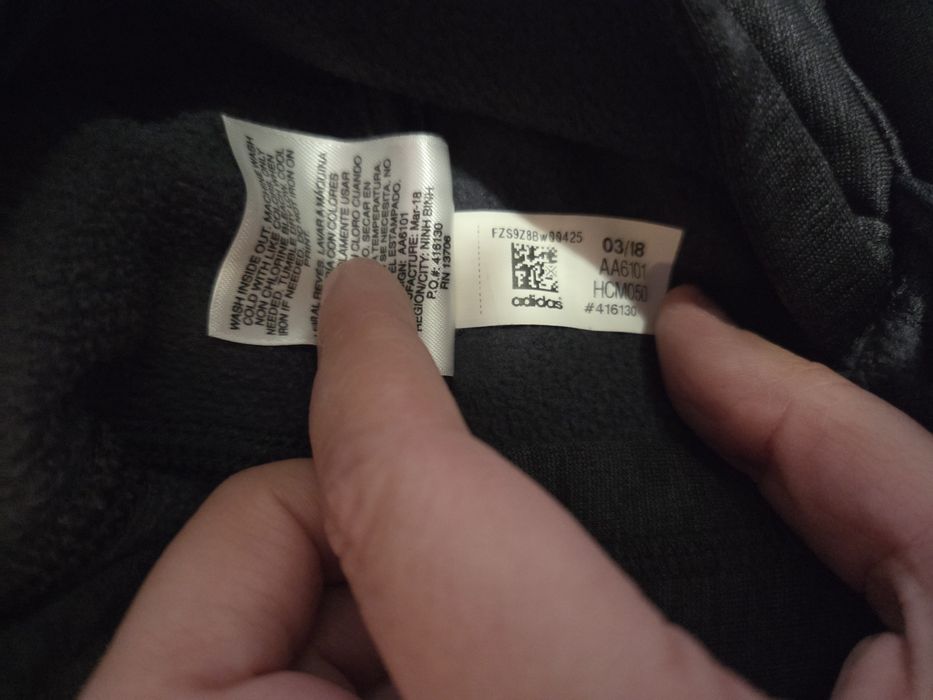 Adidas анцунг за момче комплект оргинален