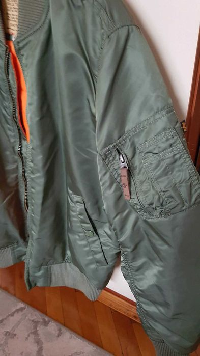 Зимно яке ALPHA INDUSTRIES  - 98 лв