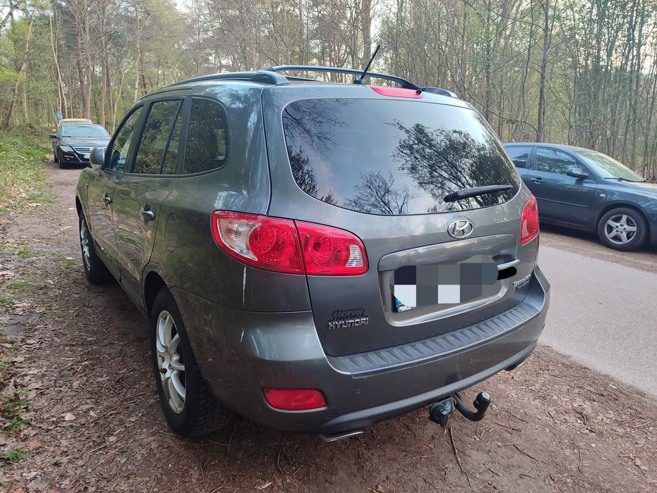 Hyundai Santa Fe 2 2009