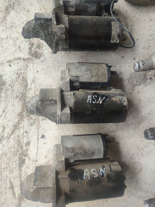 Стартер на Ауди А6 С5