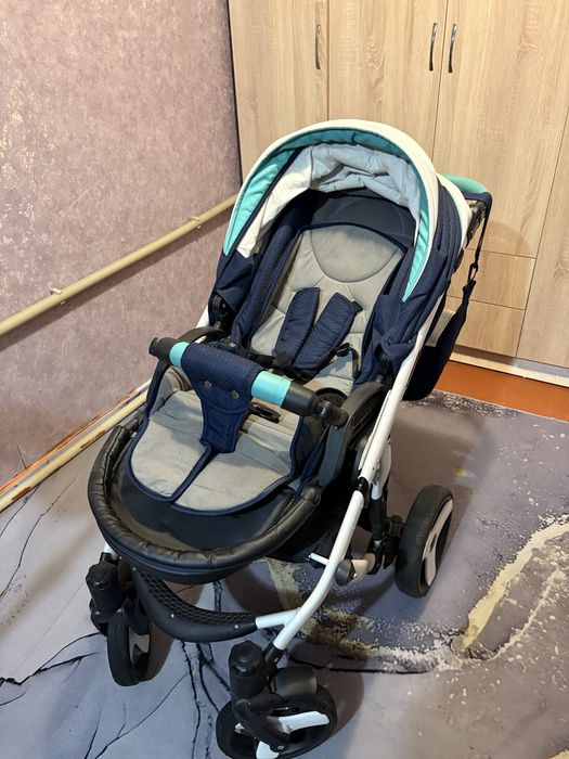 Коляска Corello в хорошем состоянии