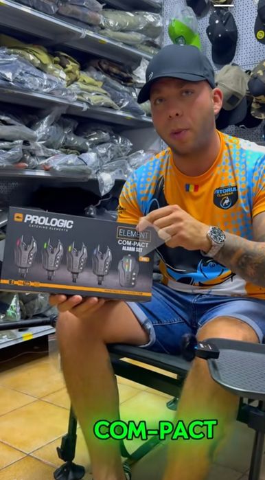 Vand Avertizori Prologic Element Compact