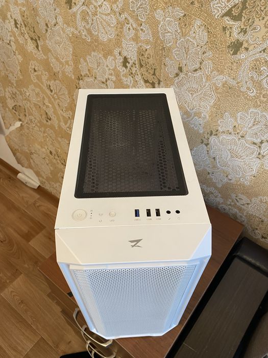 Корпус для ПК ZET Gaming