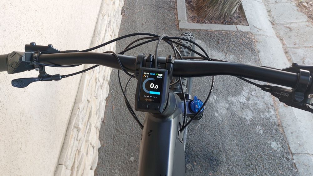 Bicicleta electrica Cube bosch gen4