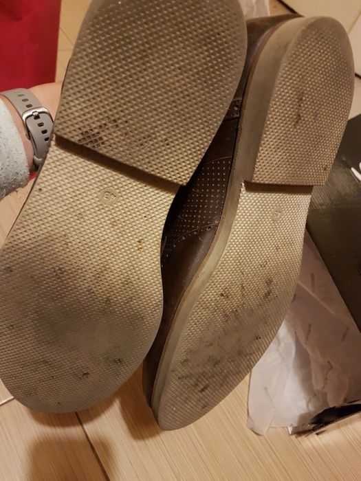 Pantofi casual piele 42