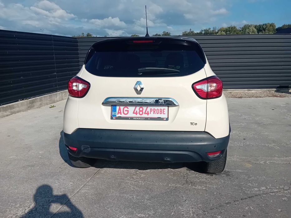 Renault Captur Intens , An 2014 , 0,9 Tce - 90 Cp , euro 5 .