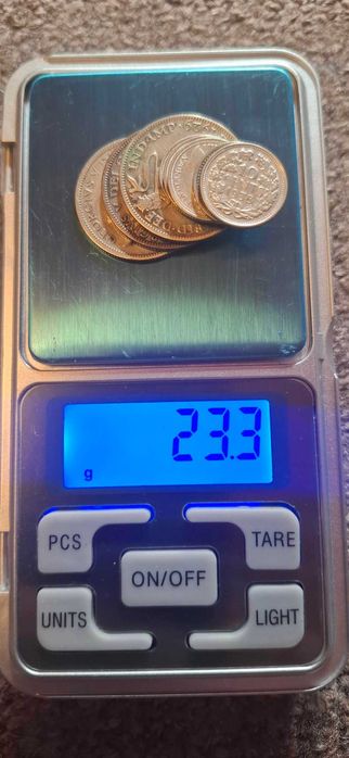 Argint ,bijuterii si monede