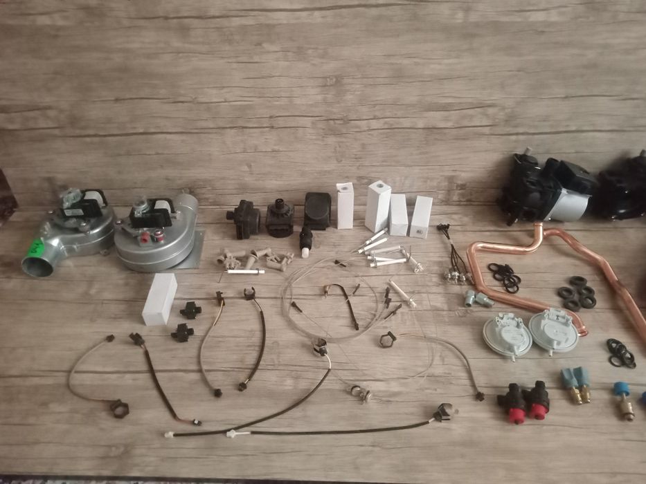 Профессиональный ремонт водонагревателей и двухконтурных котлов