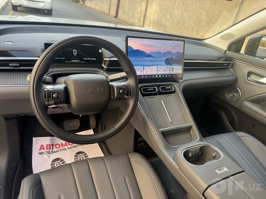 Prodayotsya GAC Aion i60 gibrid