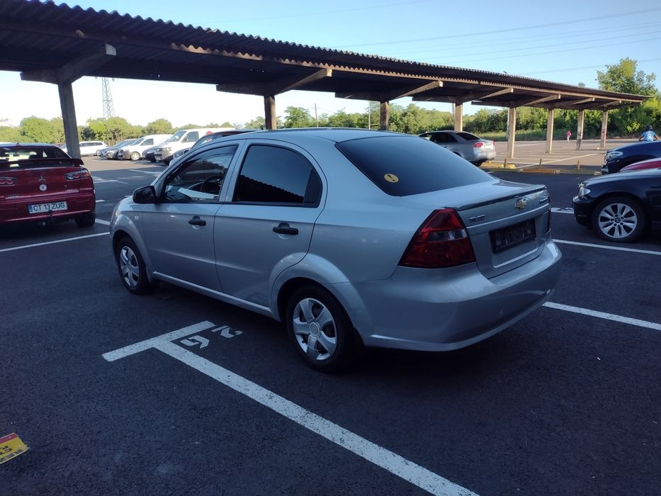 CHEVROLET Aveo 2011 — imagine 2