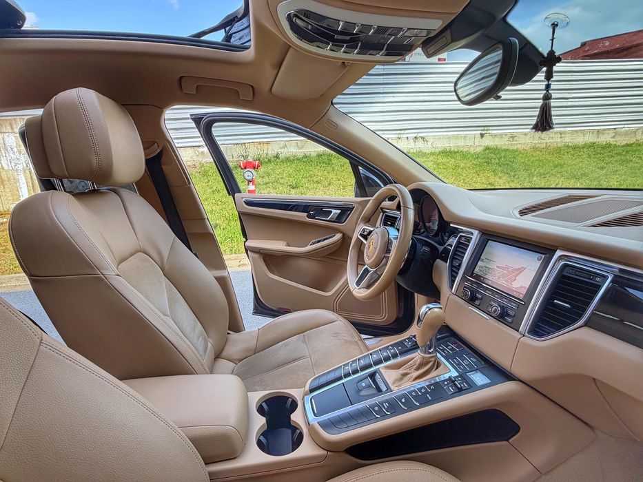 PORSCHE Macan 2015 — imagine 5