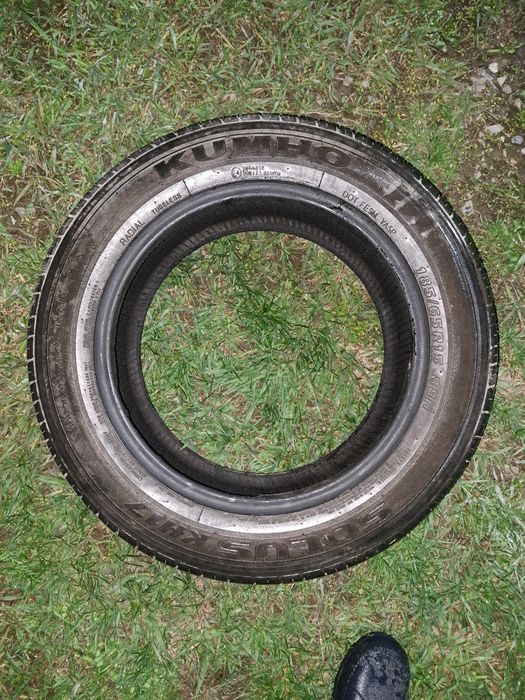 Комплект летней резины (корея)