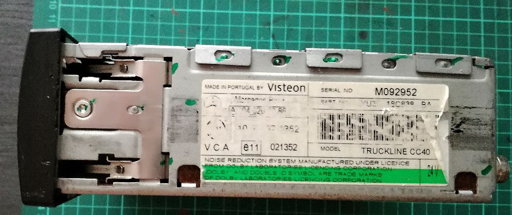 Radiocasetofoane auto si EQ