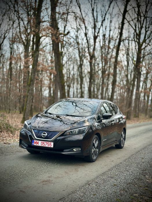 Nissan Leaf 2019 – 40 kWh | 150 CP | TEKNA | Full electric | SOH 90%