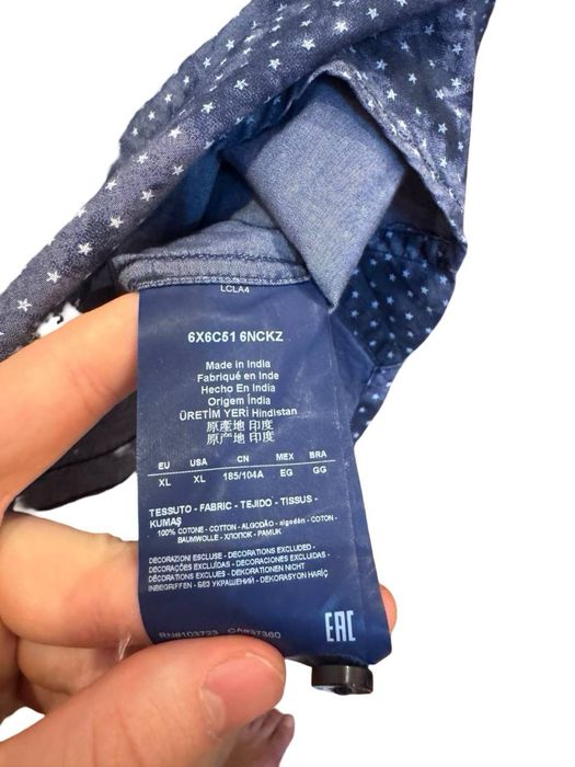 Рубашка Armani Jeans
