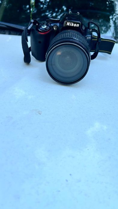 Никон фотоаппарат