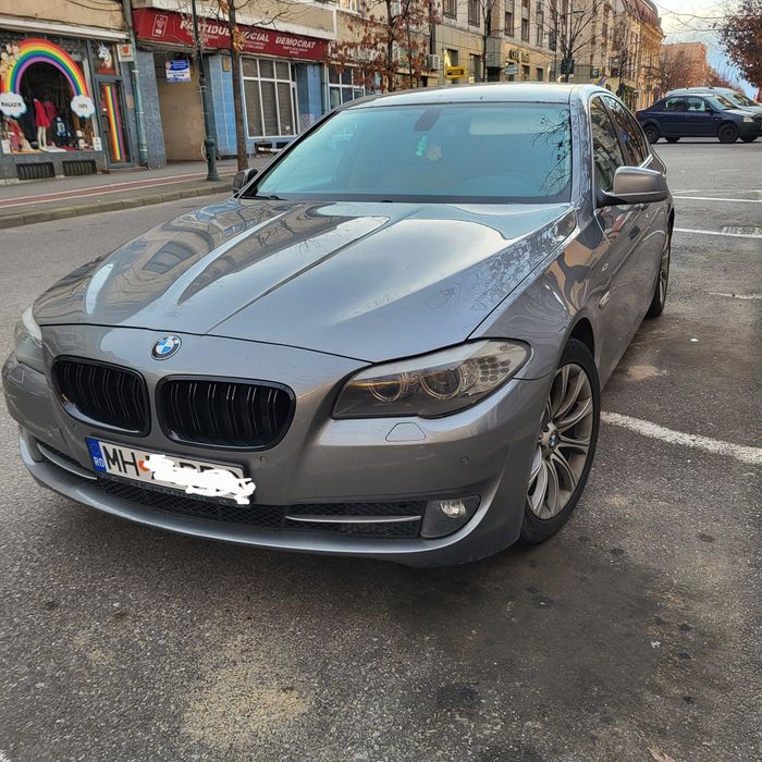 Bmw 520d f10 automat