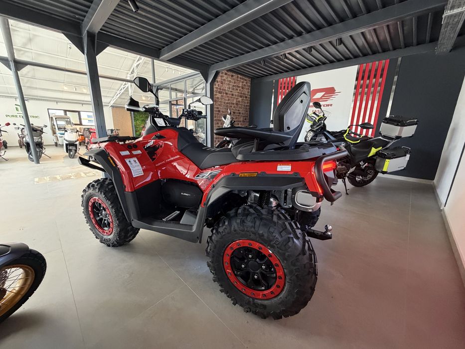 Atv QJ Motor SFA 1000, 4x4 , Nou , Garantie , Rate