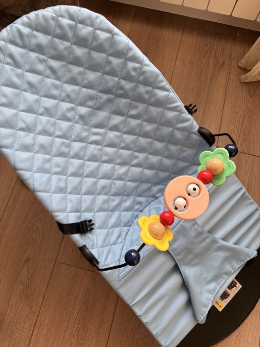 Продам шезлонг детский