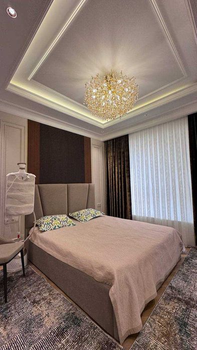 юнусабад 4х ком с ремонтом подключ Перекресток Чинобод High Town 95м2;