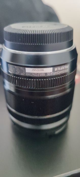 Fujifilm x-h2s перфектен