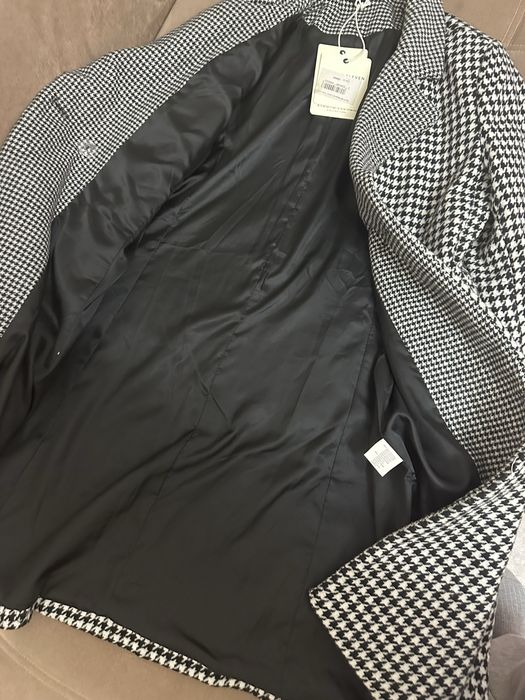 Теплое осеннее Пальто