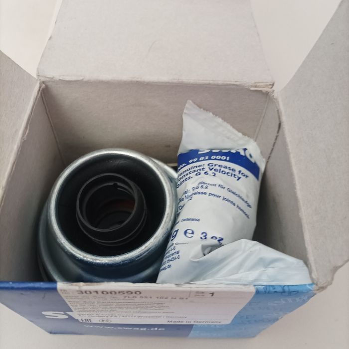 Ремонтен к-кт,висящ лагер кардан SWAG 30 10 0590