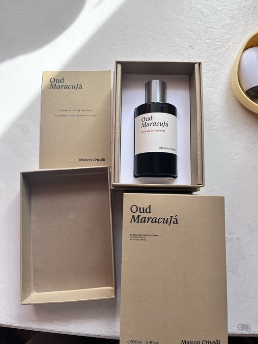 Парфюм Oud maracuja