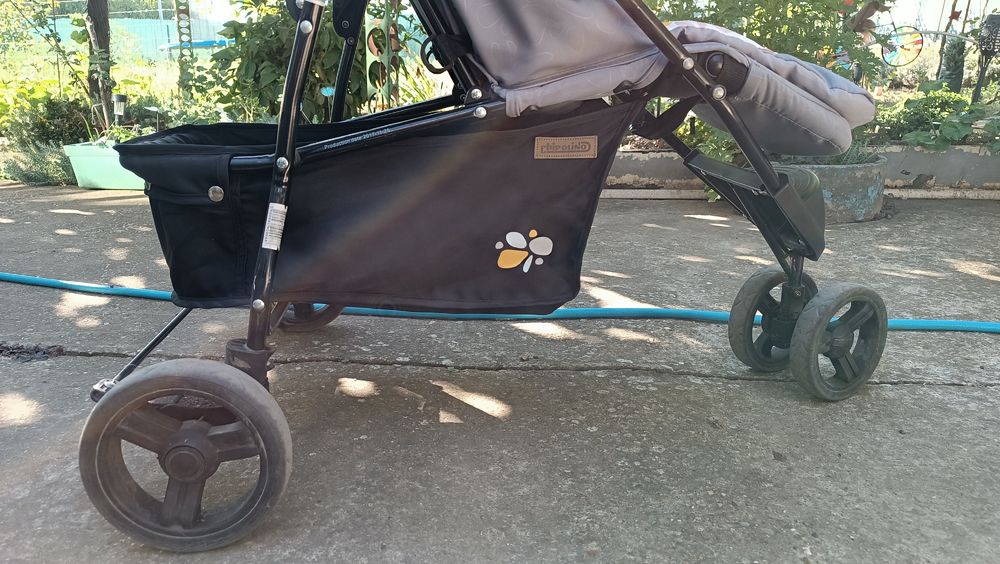 Chipolino Noby детска количка