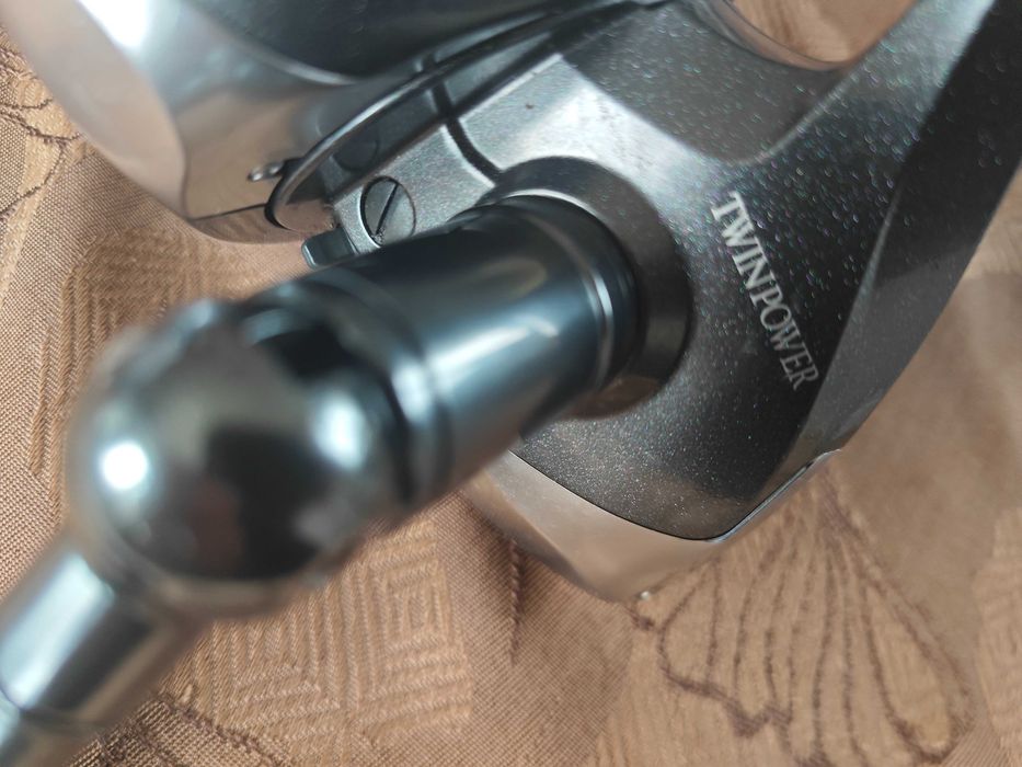 Shimano Twin Power 6000FC