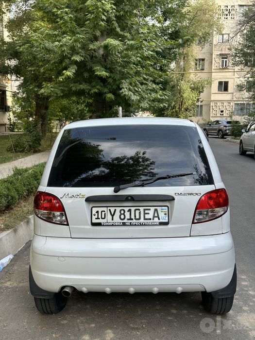 Матиз 2009 Matiz 2009 evro
