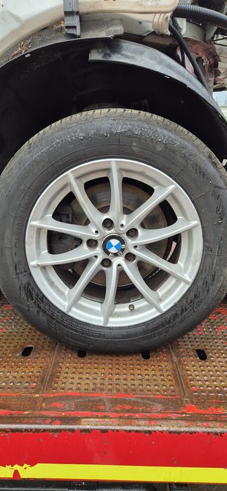 Jante bmw x3 f25 225 60 R17 5x120