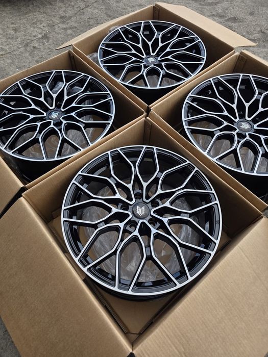 Jante noi XR9 R18 pentru Audi sau Mercedes