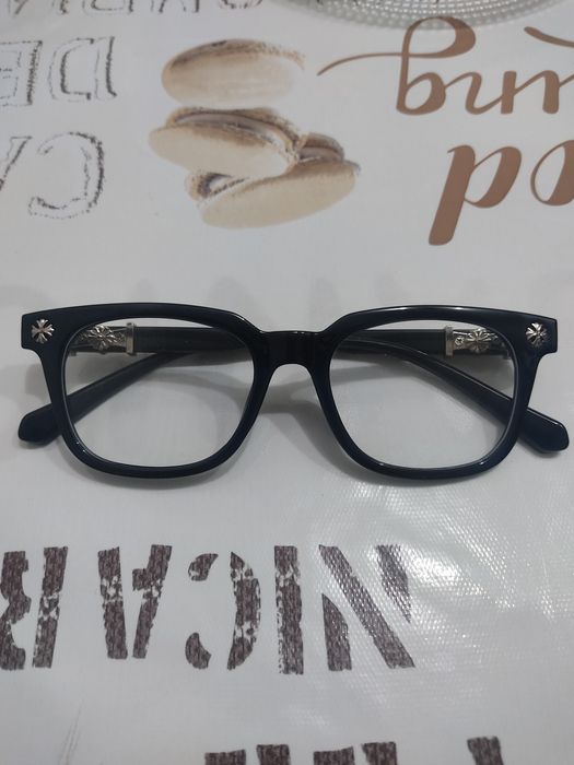 Очки chrome hearts