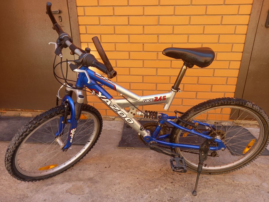 Продам подростковый велосипед