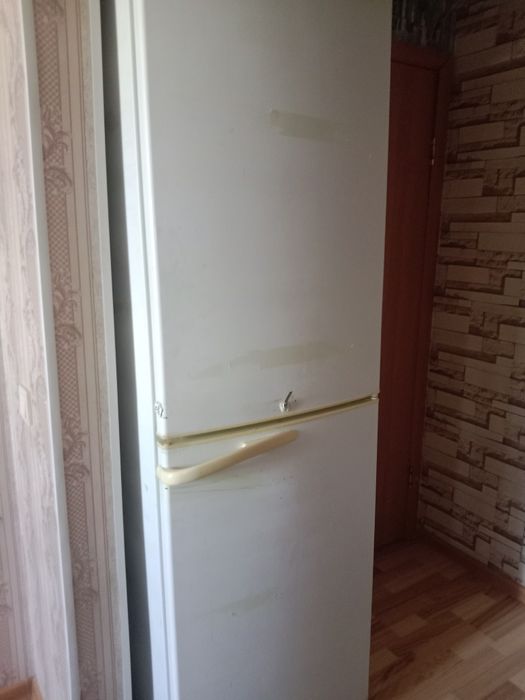 истетилген Холодильник