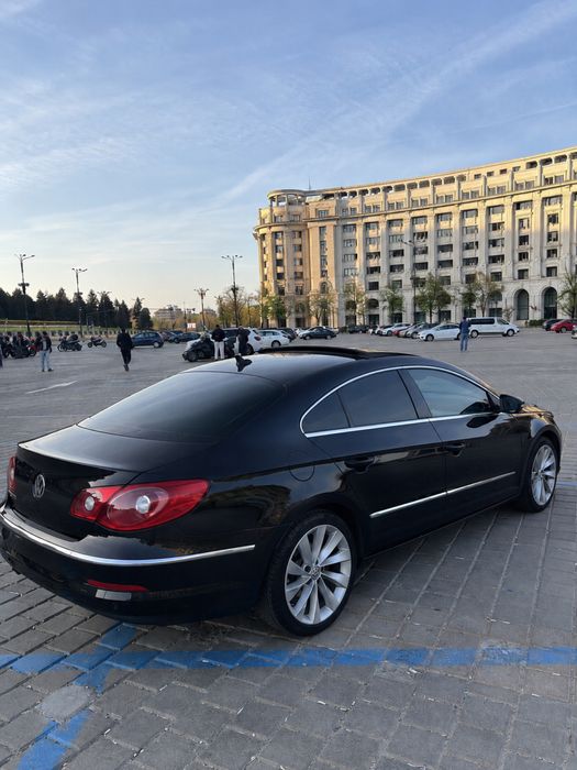 VW PASSAT CC 2.0 TDI 170cp