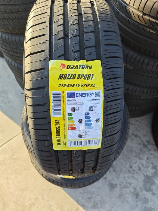 215/55/16 Duraturn Mozzo Sport