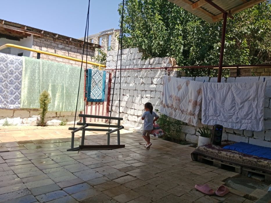 Срочна 2 бөлмелі жер үй