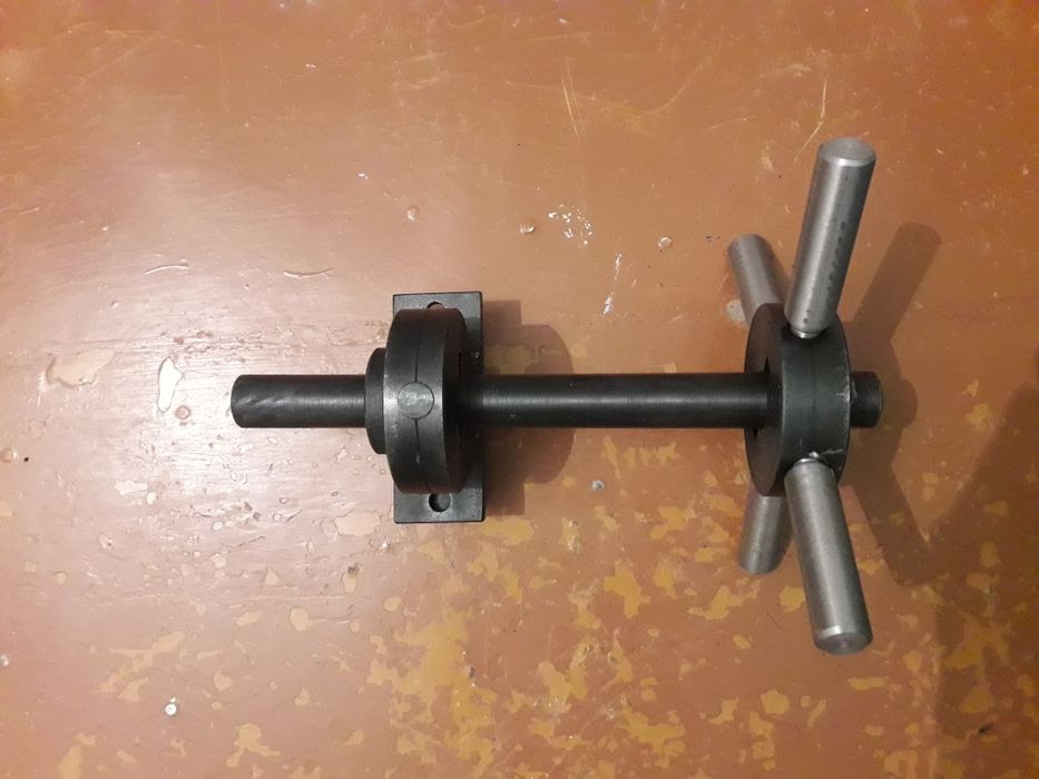 Ролики.На Проф.Трубу. Трубогибь.