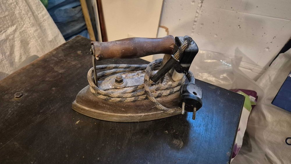 Vand Fier de Calcat electric