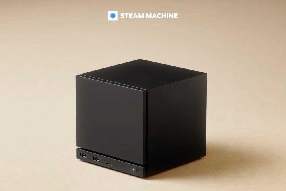 Steam Machine 512GB